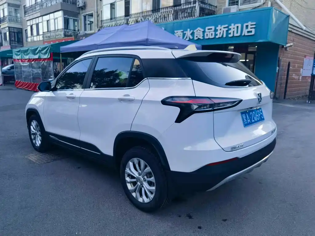 Baojun 510 — миниатюра 5