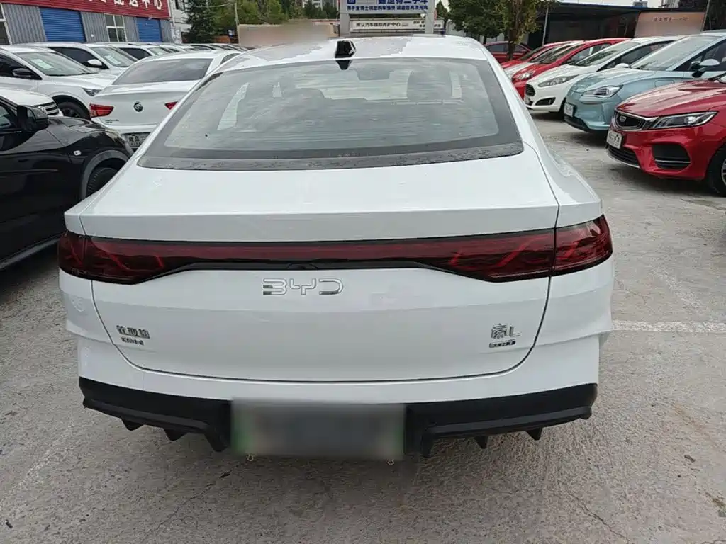BYD Qin L — миниатюра 6