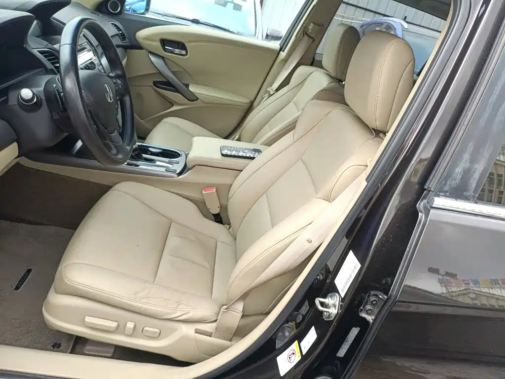 Acura RDX (Import) — миниатюра 11