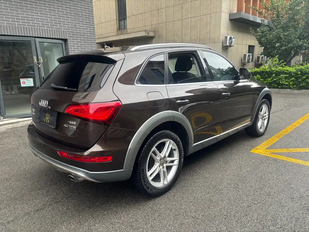 Audi Q5 — миниатюра 20