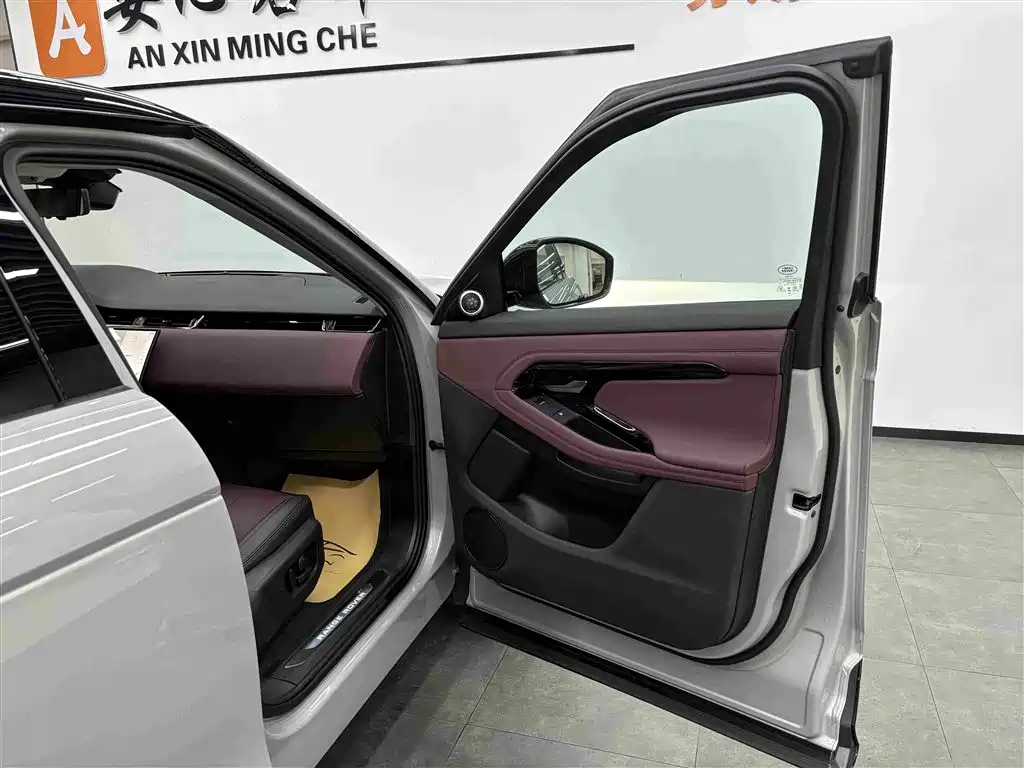 Land Rover Evoque — миниатюра 15