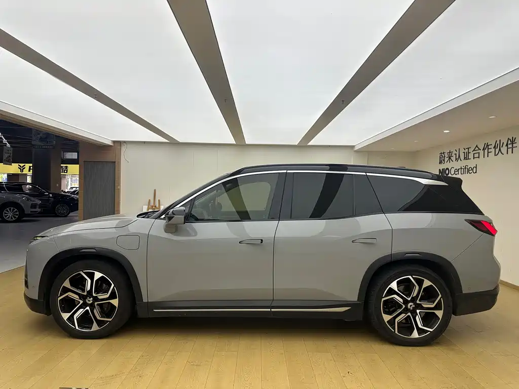 NIO ES8 — миниатюра 18