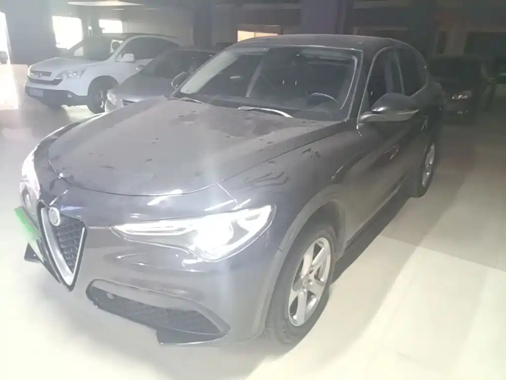 Alfa Romeo Stelvio — миниатюра 2