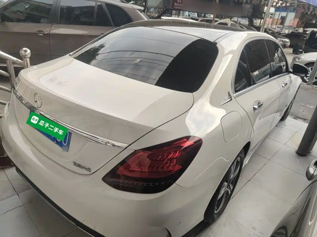 Mercedes-Benz C-Class C 2021 C 260 L Sport