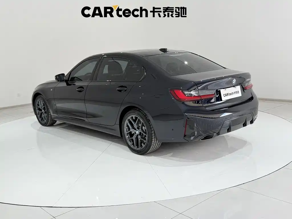BMW 3 Series — миниатюра 7