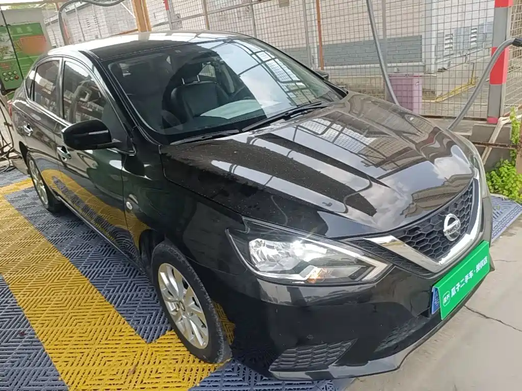 Nissan Sylphy — миниатюра 4