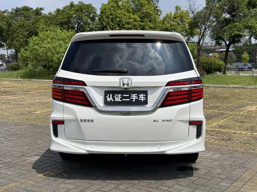 Honda Elysion — миниатюра 14