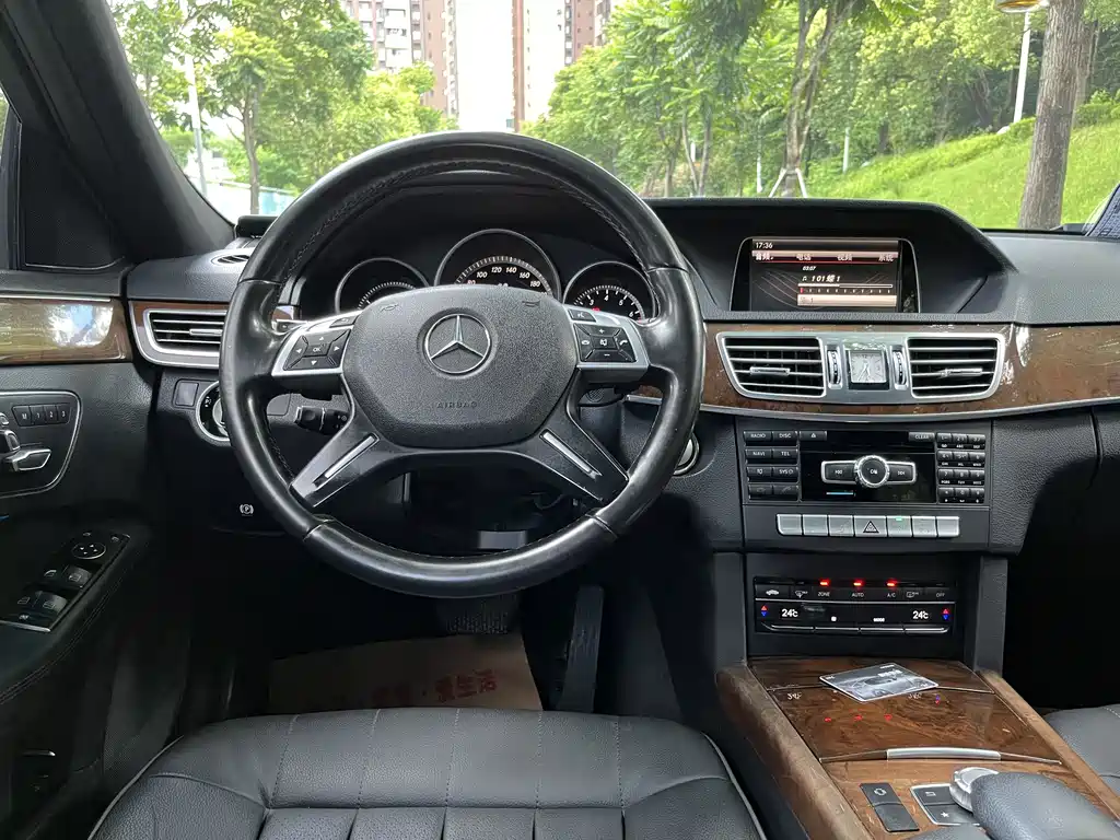 Mercedes-Benz E-Class E 2015 E 200 L