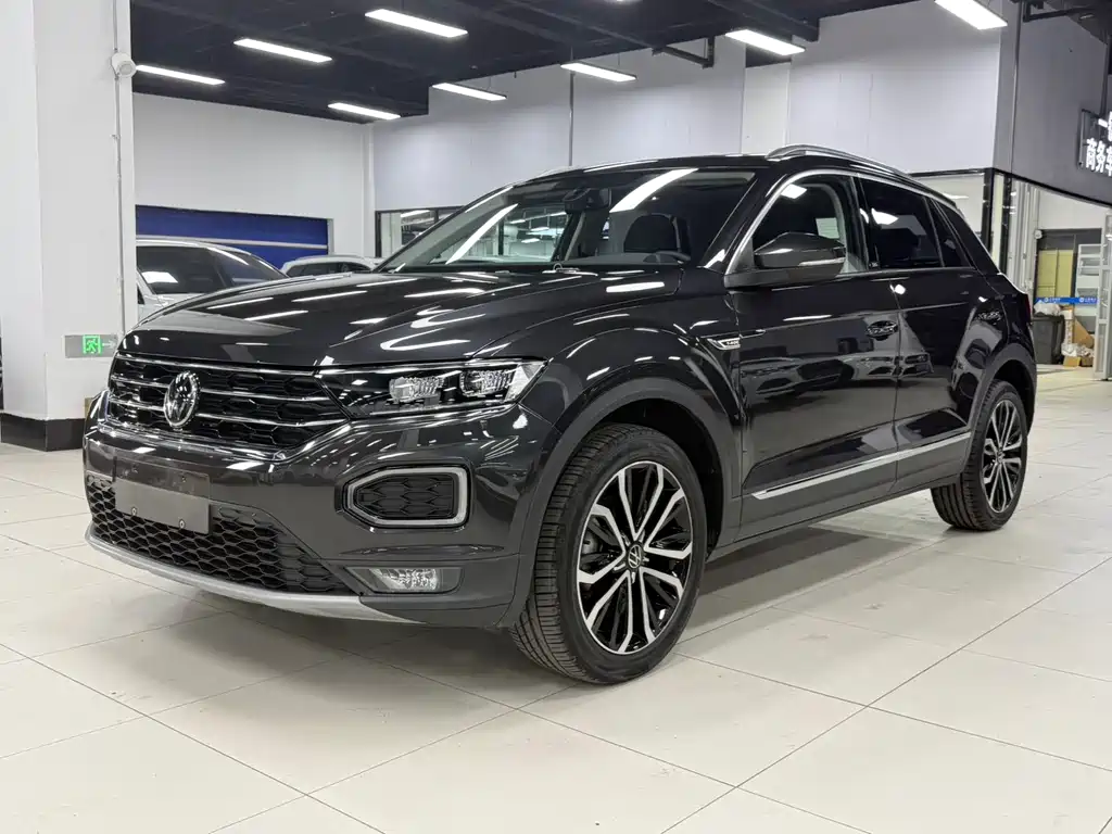 Volkswagen T-Roc 2022