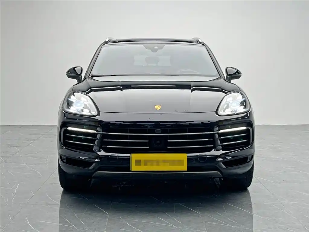 PORSCHE CAYENNE NEW ENERGY