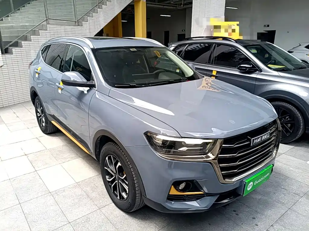 Haval H6 — миниатюра 4