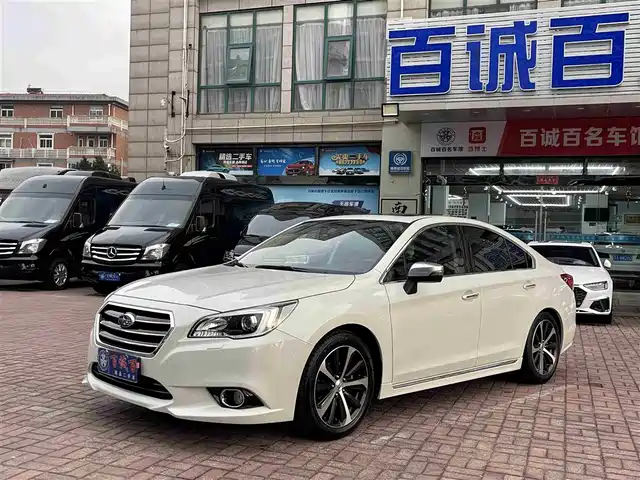SUBARU LISHI 2016