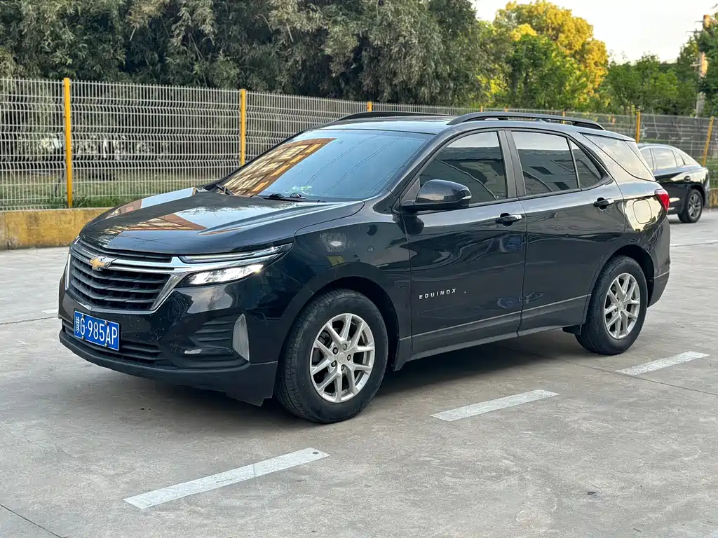 Купить Chevrolet Equinox
