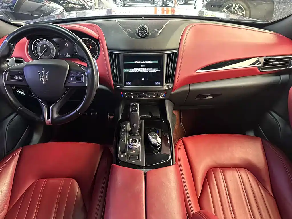 Maserati Levante 2021 3.0T Standard