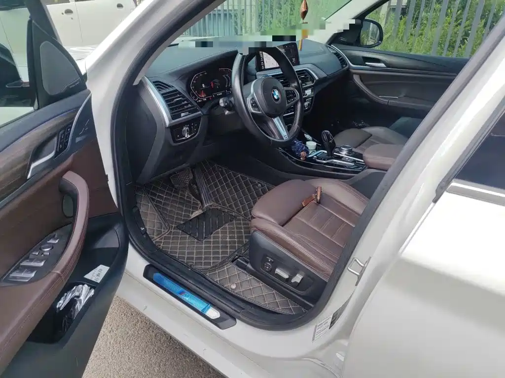 BMW X3 — миниатюра 14
