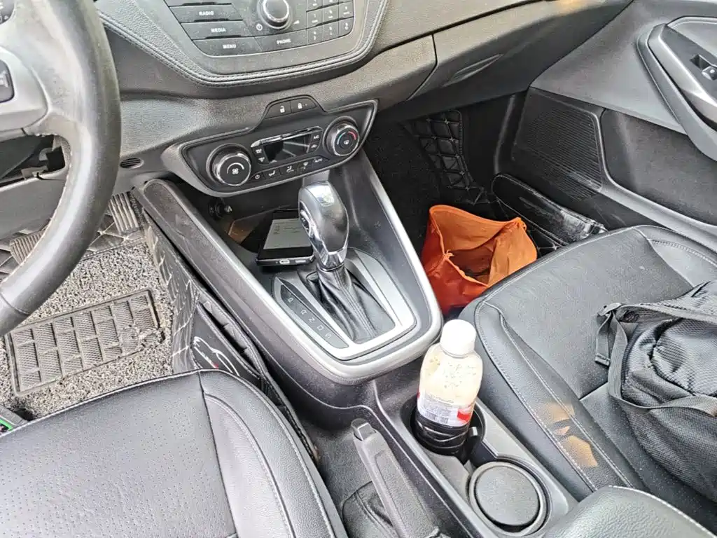 Ford Escort — миниатюра 14
