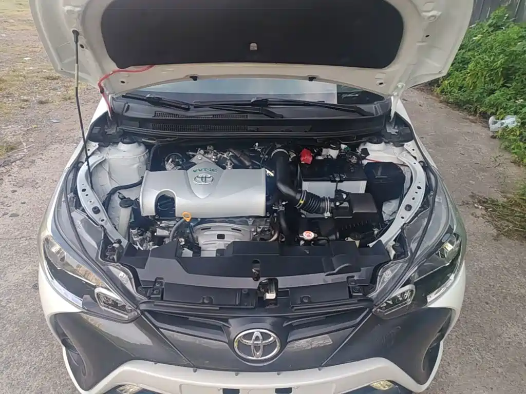 Toyota Yaris L — миниатюра 20