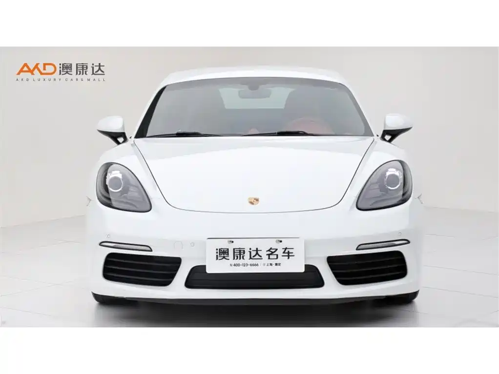 Porsche 718 — миниатюра 2
