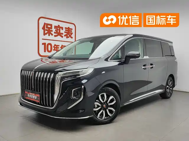 Hongqi HQ — фото 1