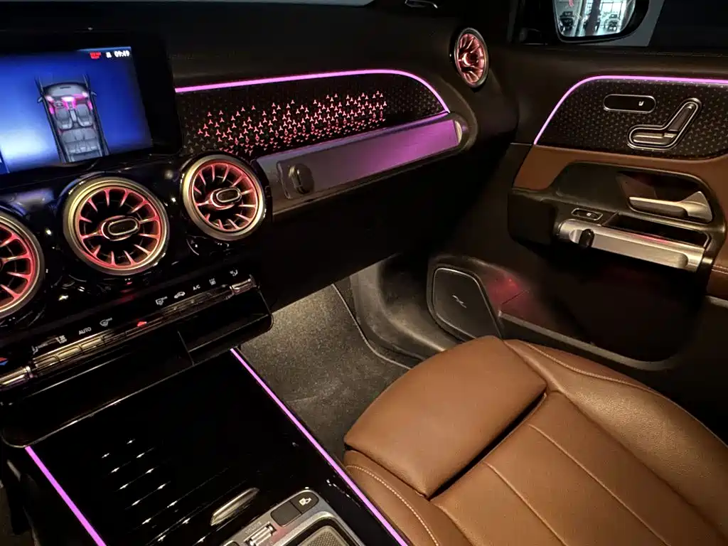 Mercedes-Benz EQB — миниатюра 18