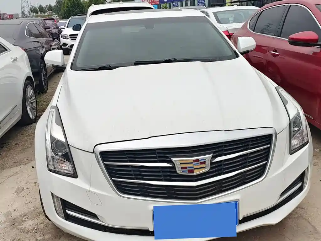 Cadillac ATS-L — миниатюра 2