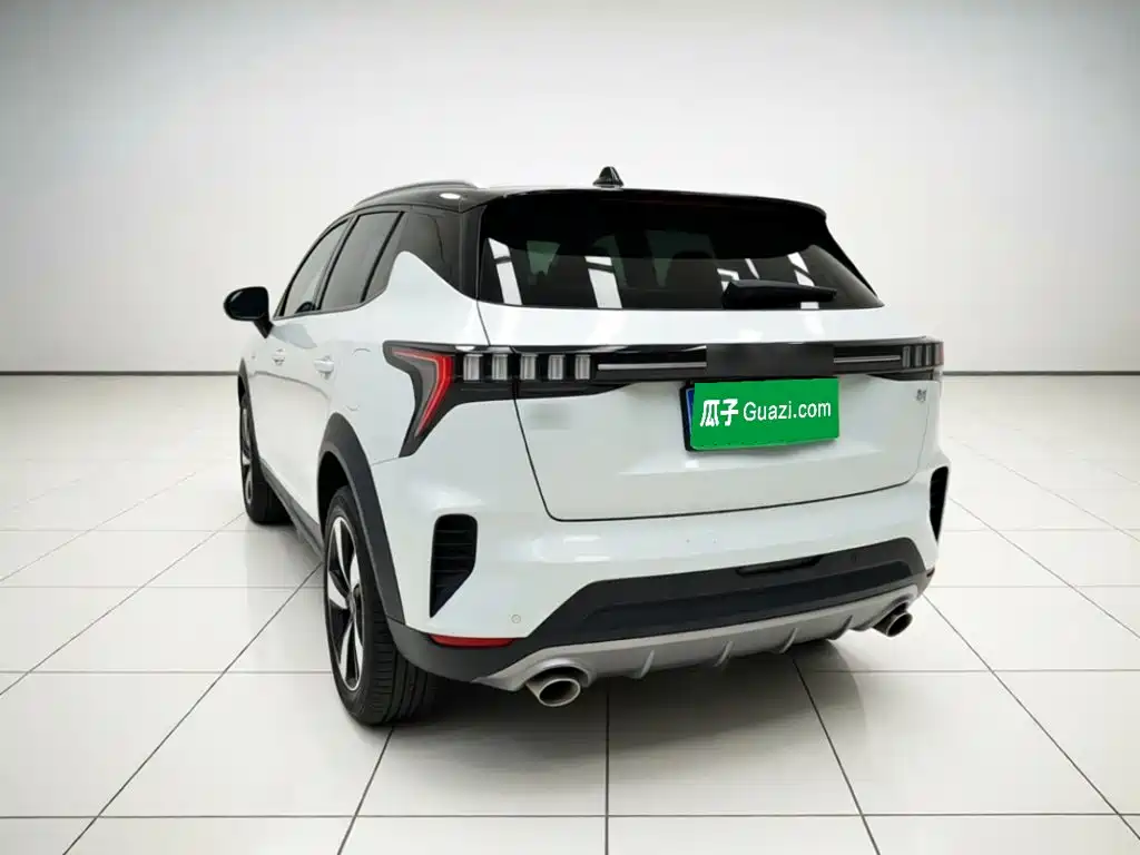 Lynk & Co 06 — миниатюра 4