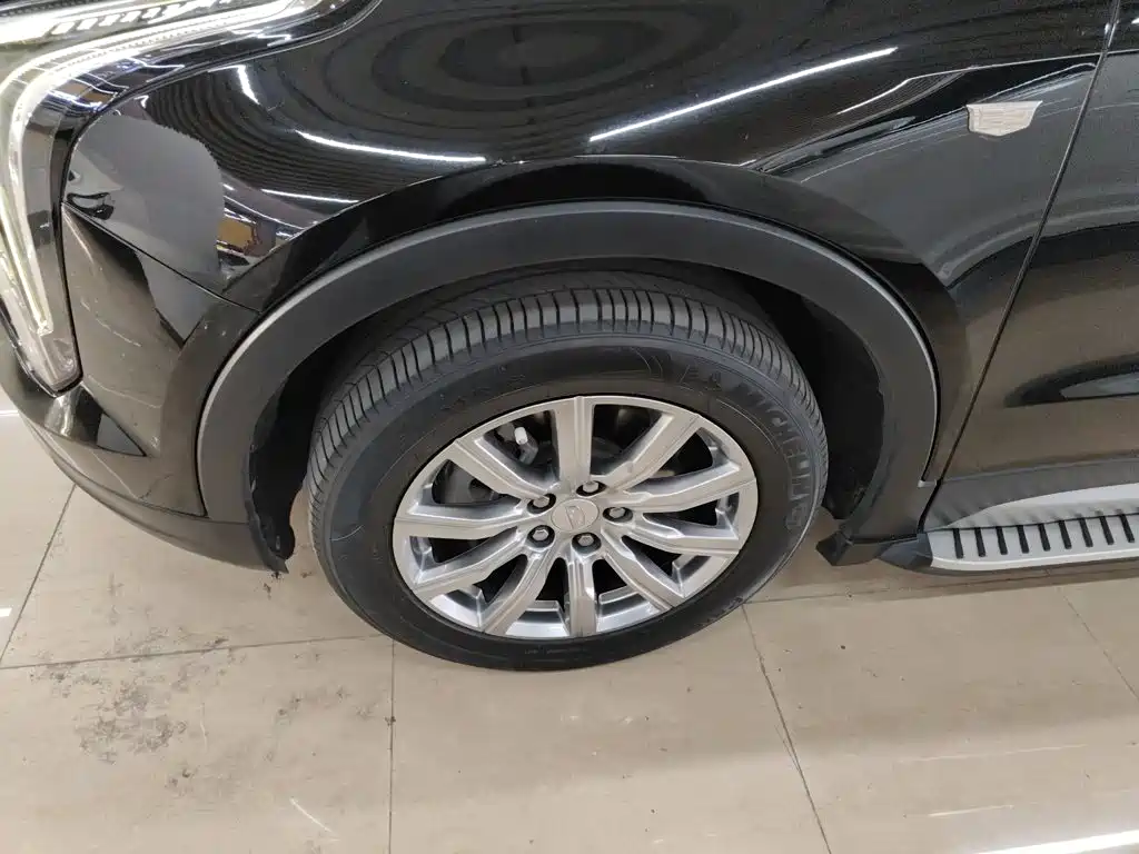 Cadillac XT4 — фотографии объявления, Фото 26