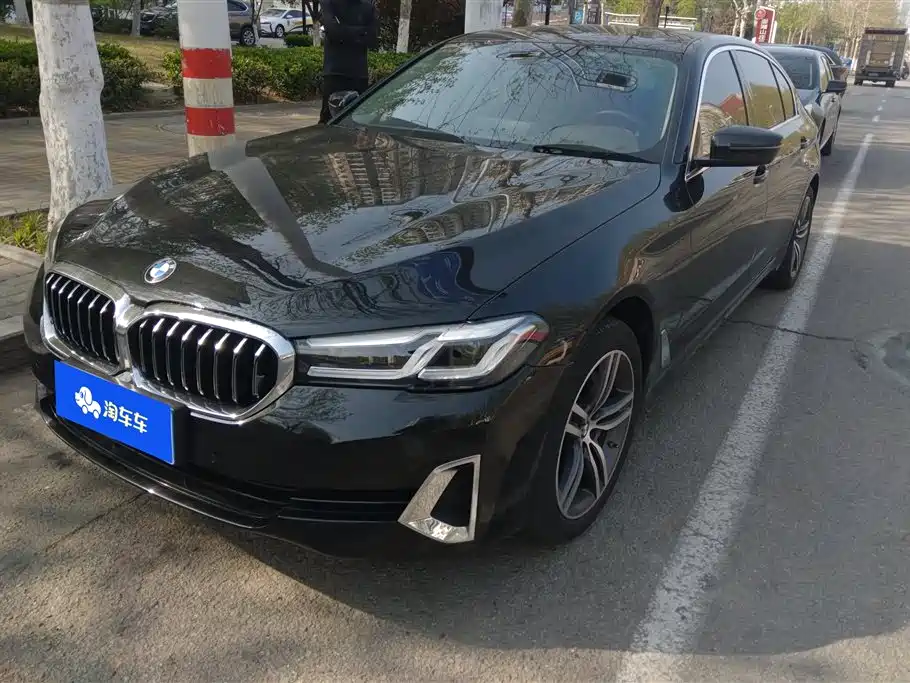 BMW 5 Series 2020