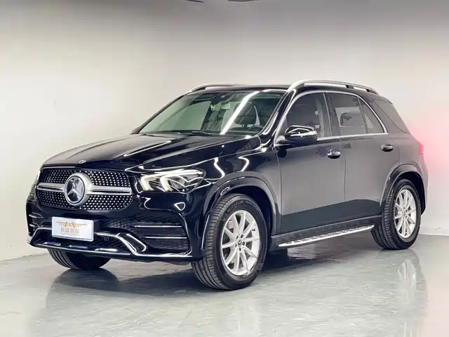 MERCEDES-BENZ GLE 2020