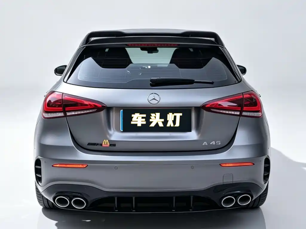 Mercedes-Benz A-Class A MG A AMG 2020 AMG A 45 4MATIC+