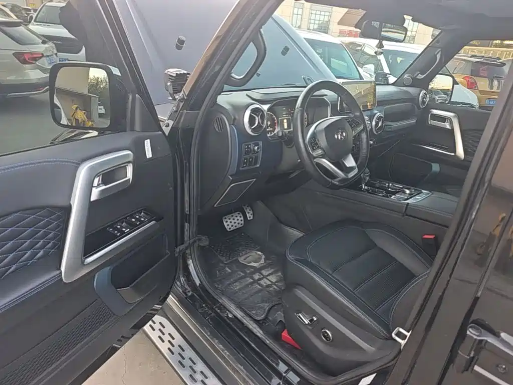 Beijing Off-Road BJ40 — миниатюра 18
