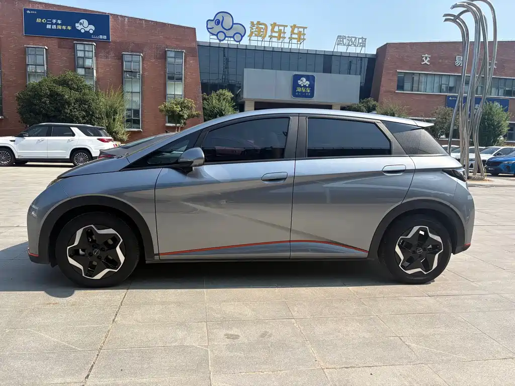 BYD Dolphin — миниатюра 4
