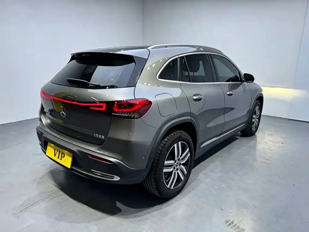 Mercedes-Benz EQA — миниатюра 6