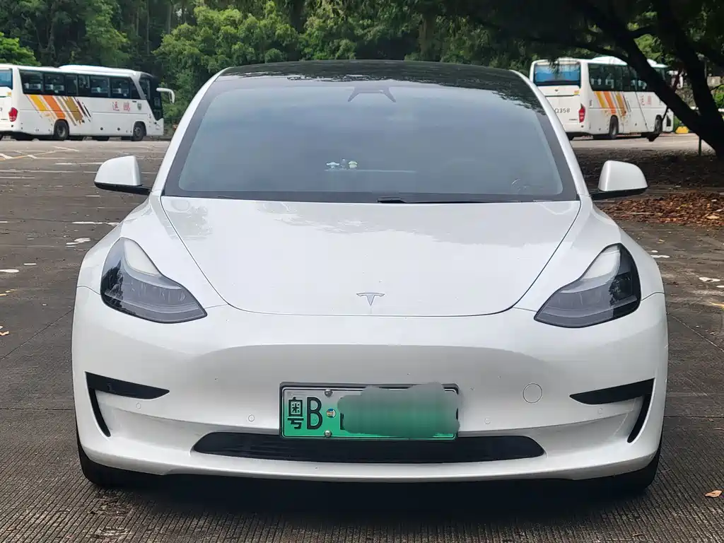 Tesla Model 3 — миниатюра 2