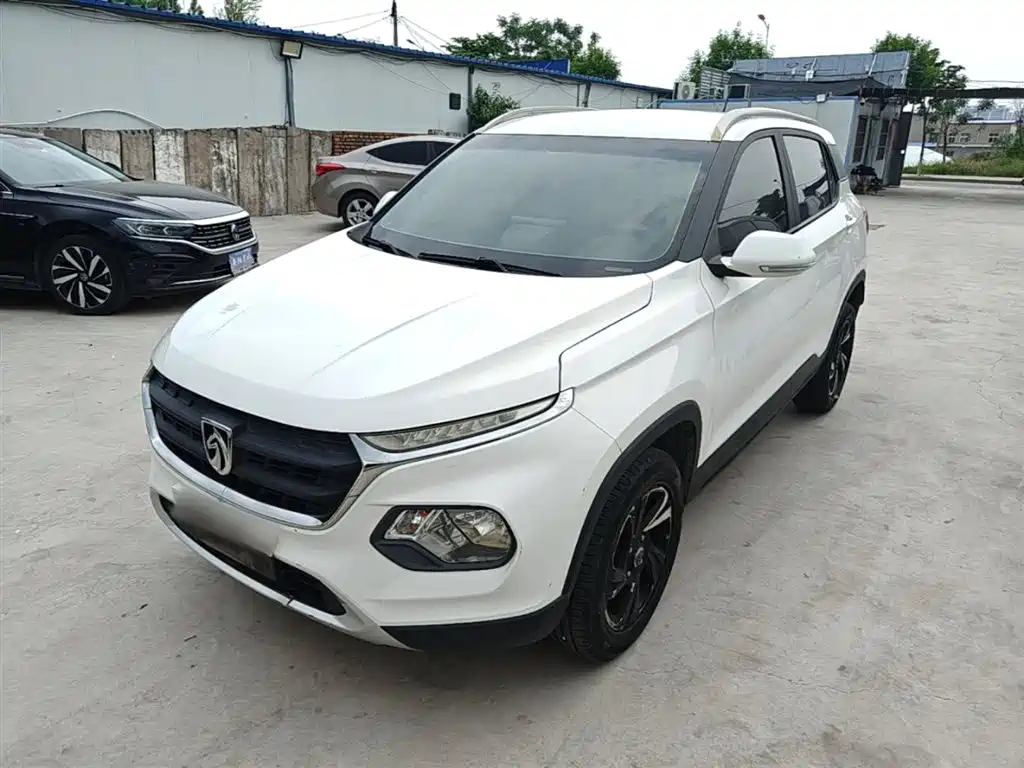 Baojun 510 2019