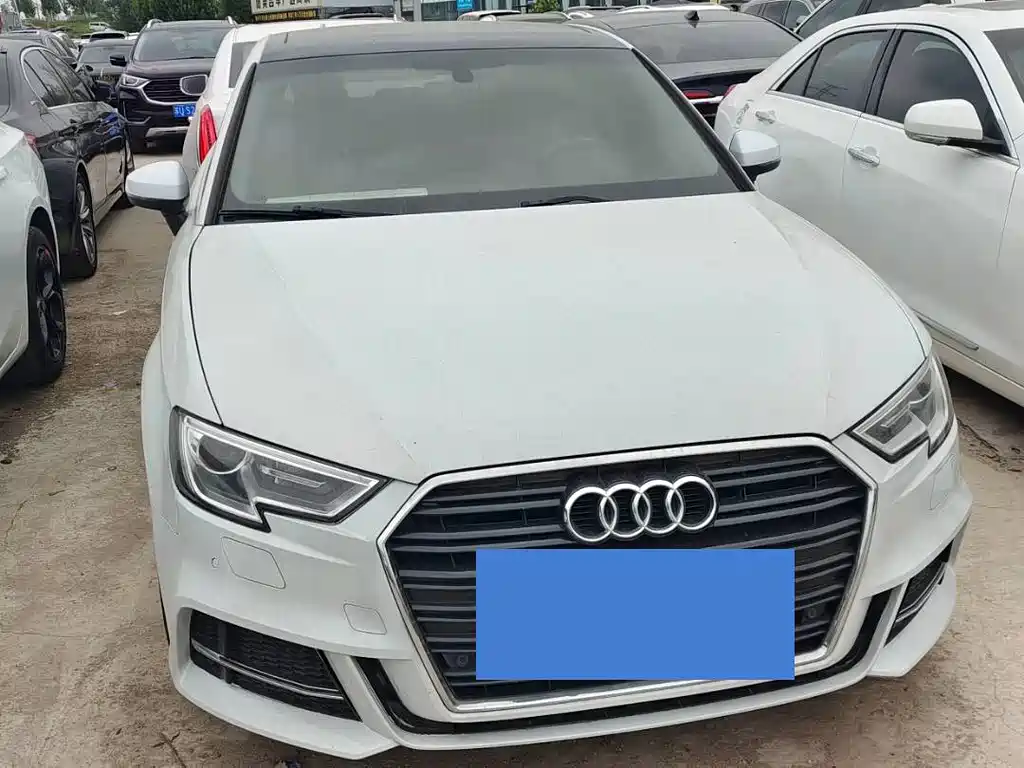 Audi A3 — миниатюра 2