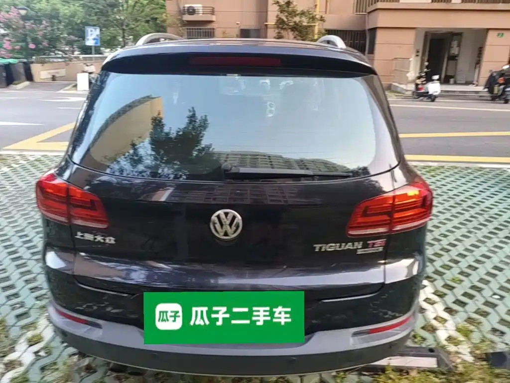 Volkswagen Tiguan — миниатюра 6