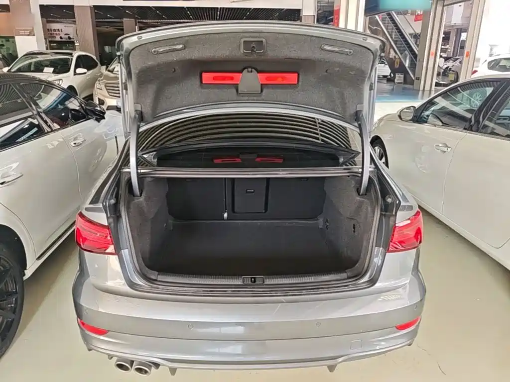 Audi A3 — миниатюра 19