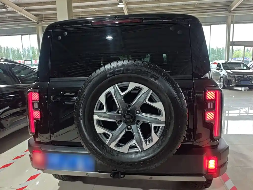 Beijing Off-Road BJ40 — миниатюра 6