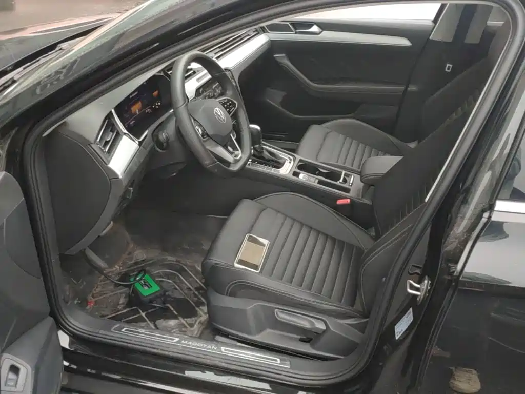 Volkswagen Magotan — миниатюра 15