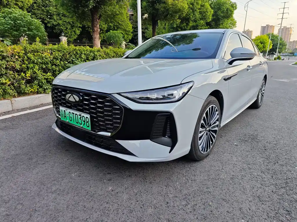 Fulwin Fengyun A8L