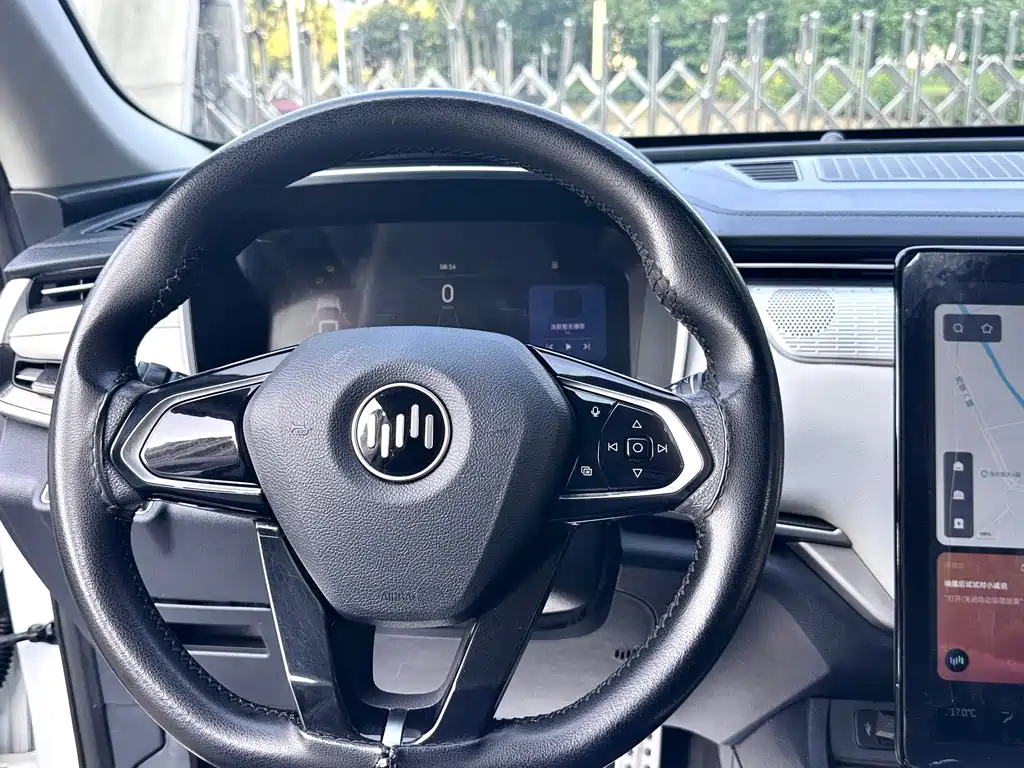 WM Motor EX5 — миниатюра 11