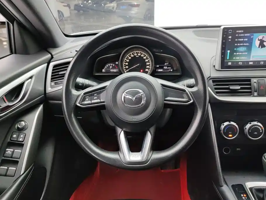 Mazda CX-4 — миниатюра 15