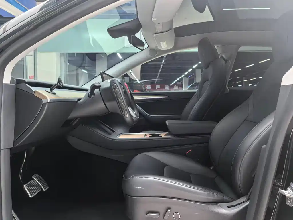Tesla Model Y — миниатюра 8