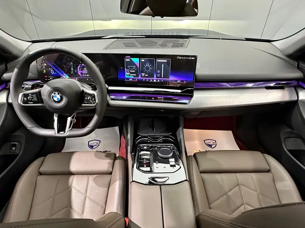 BMW 5 Series (Import) — миниатюра 25