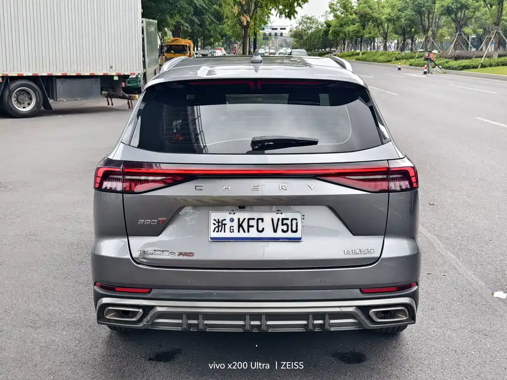 Chery Tiggo 8 PRO — миниатюра 13