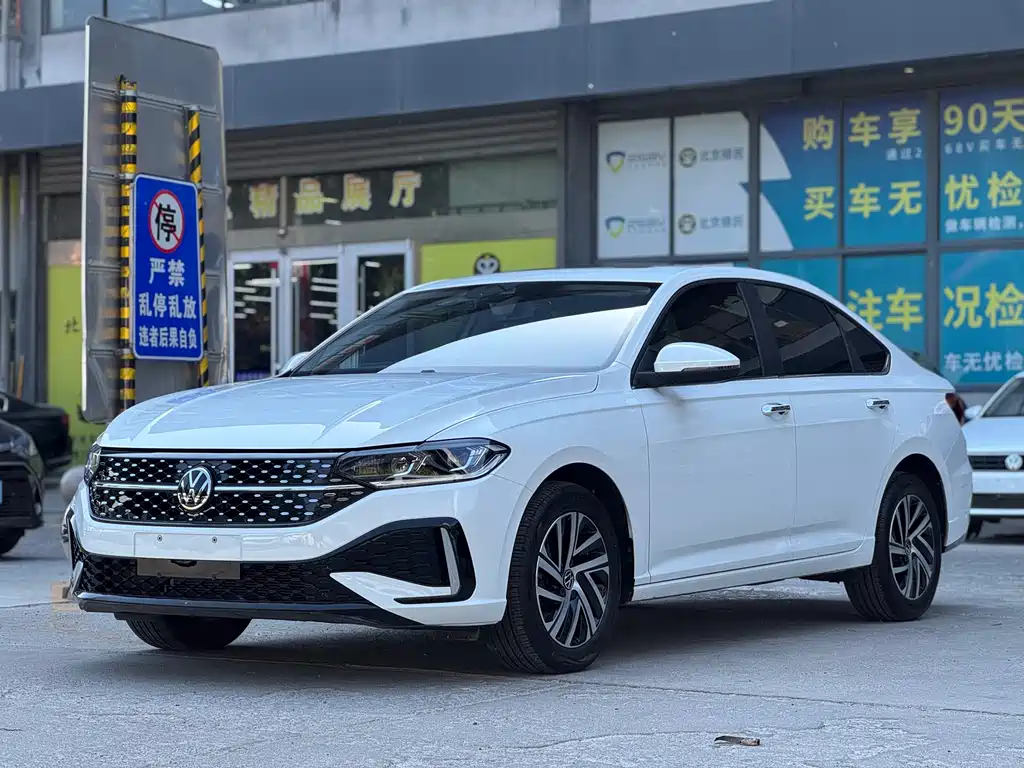 Volkswagen Lavida 2024