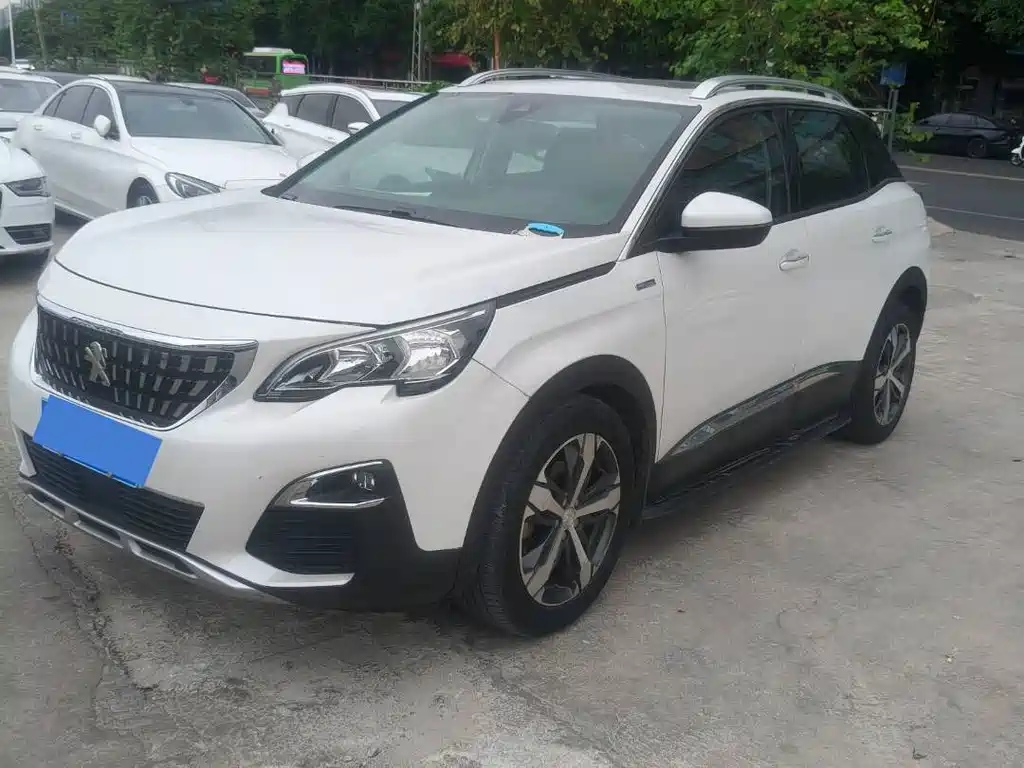 Peugeot 4008