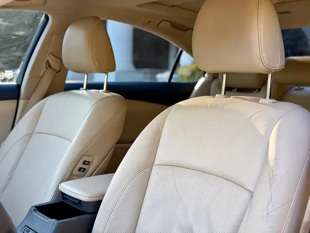 Lexus ES 2010 240 Luxury