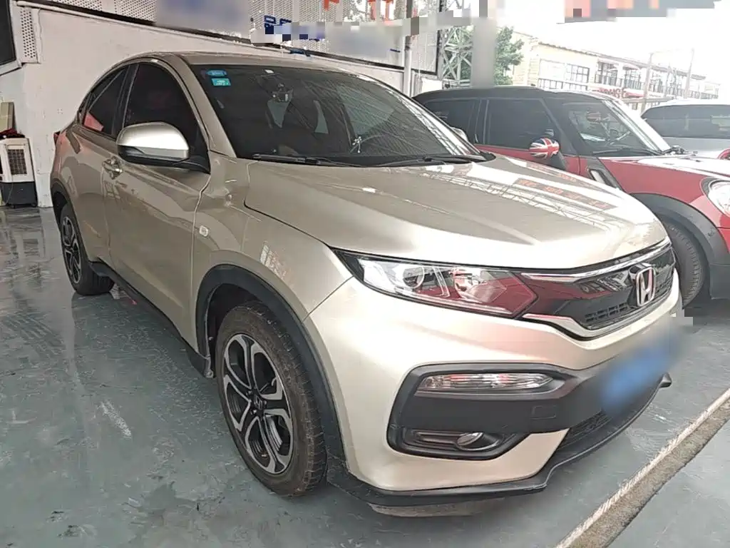 Honda XR-V — миниатюра 4